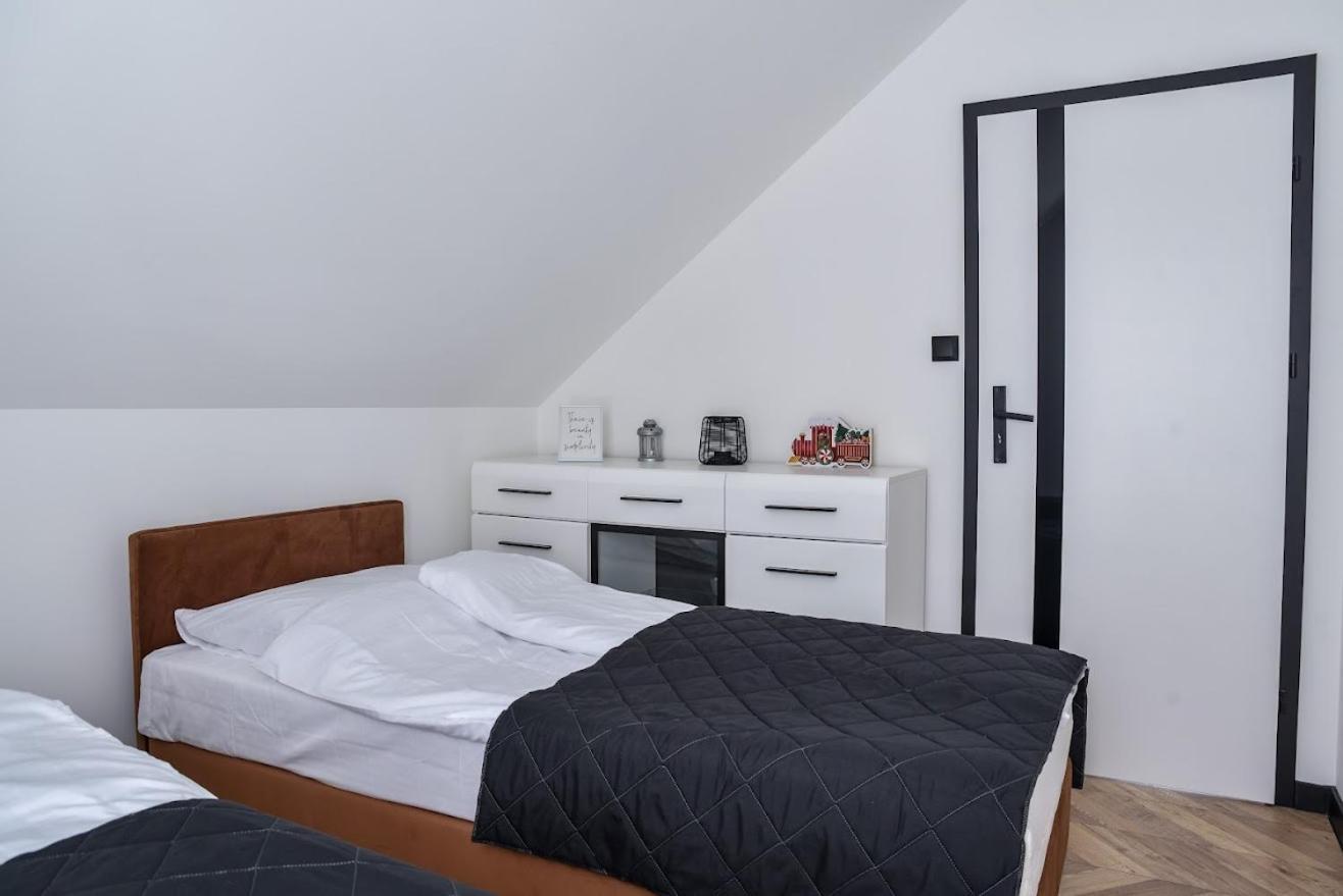 Beskidzkie Stodoly Apartment Odrzechowa