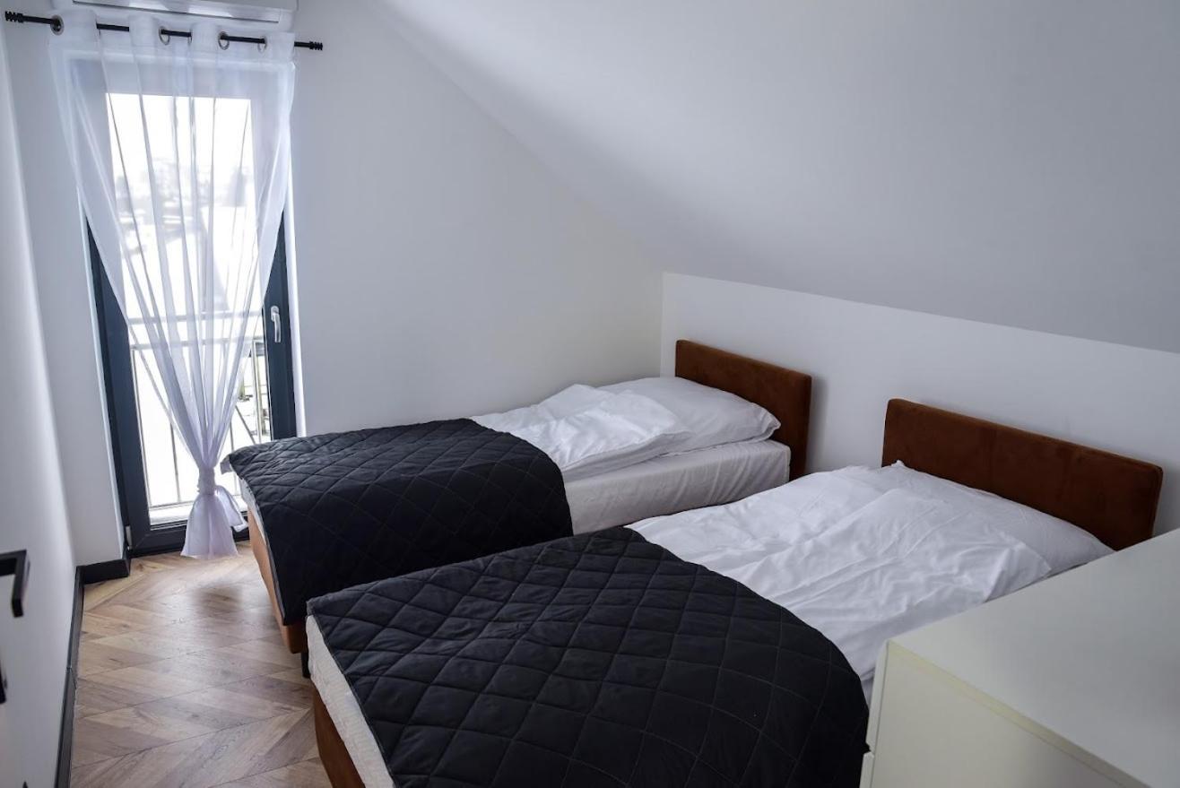 Beskidzkie Stodoly Apartment Odrzechowa