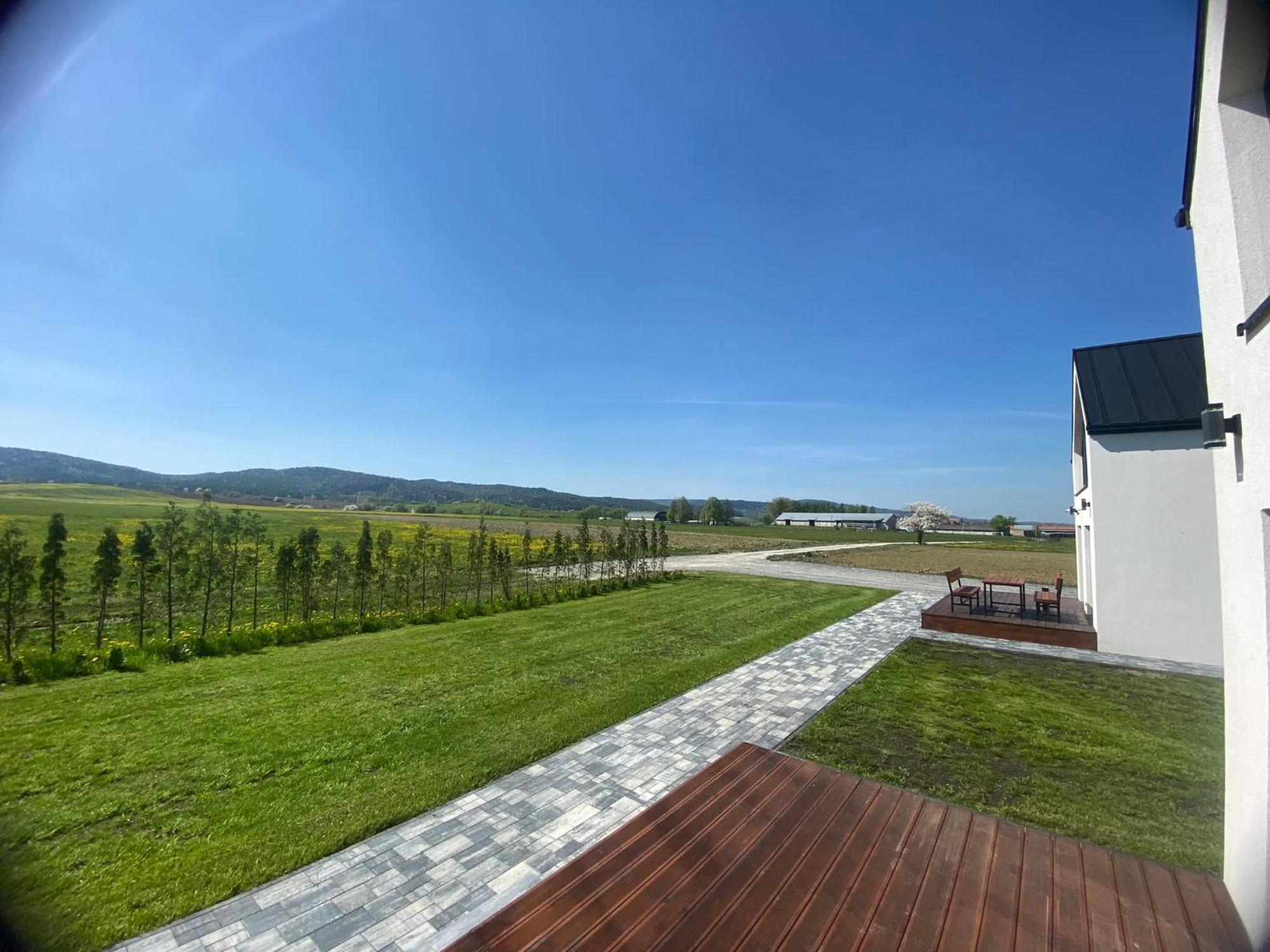 Beskidzkie Stodoly Apartment Odrzechowa